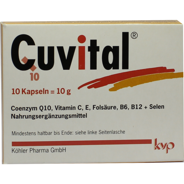 CUVITAL Kapseln