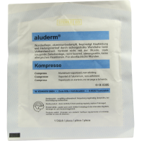 ALUDERM Kompressen 20x20 cm