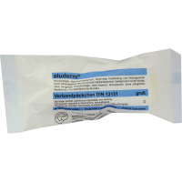 ALUDERM Verbandpäckchen groß