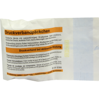 DRUCKVERBANDPÄCKCHEN