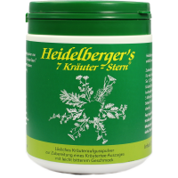HEIDELBERGERS 7 Kräuter Stern Tee