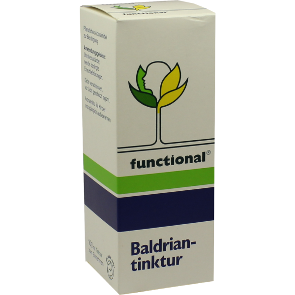 FUNCTIONAL Baldrian Tinktur