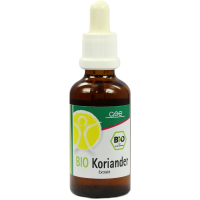 GSE Koriander Extrakt Bio 23% V/V Liquidum