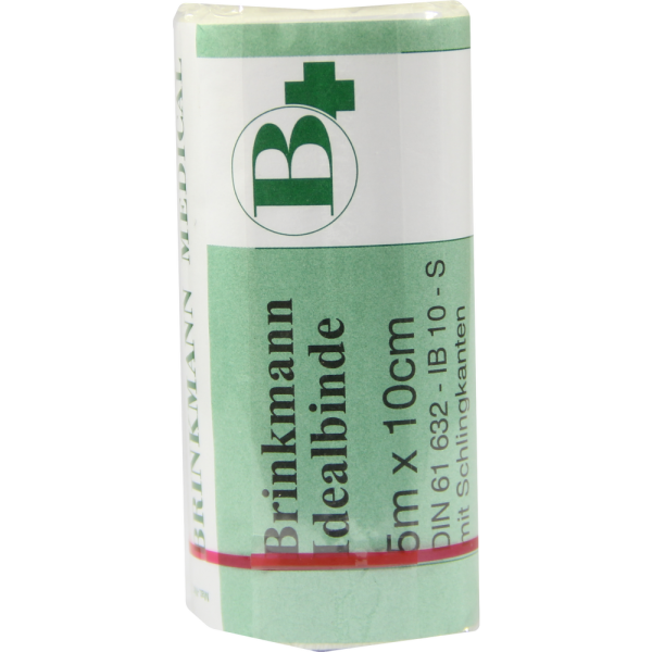 IDEALBINDE 10 cmx5 m Schlingk.in Zellglas