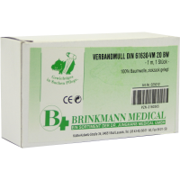 VERBANDMULL 10 cmx1 m zickzack