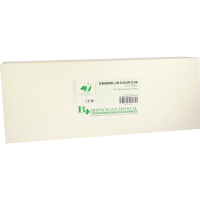 VERBANDMULL 10 cmx10 m zickzack