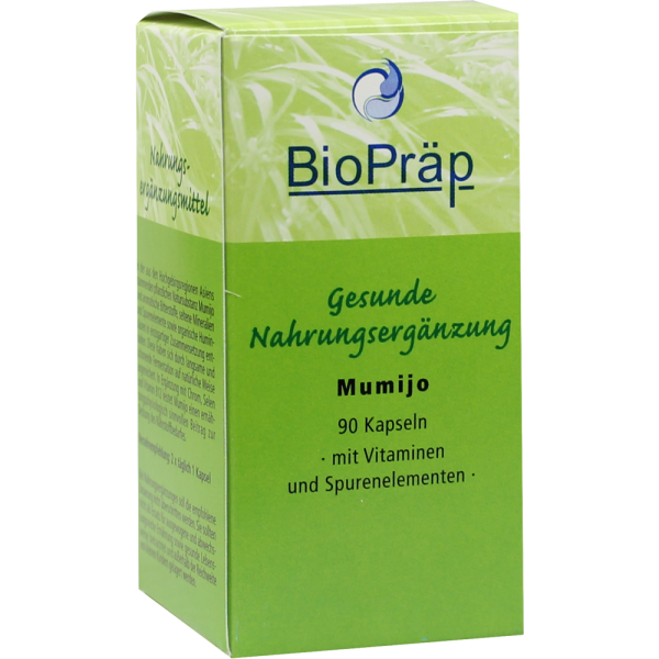 MUMIJO Kaspeln 200 mg