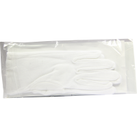 HANDSCHUHE Zwirn BW Gr.8 weiß