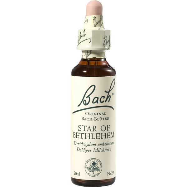 BACHBLÜTEN Star of Bethlehem Tropfen