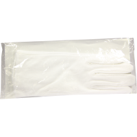 HANDSCHUHE Zwirn BW Gr.13 weiß