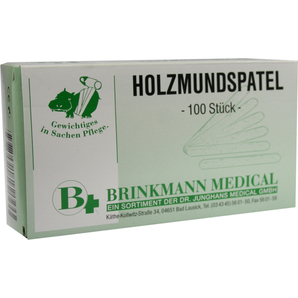 HOLZMUNDSPATEL 16 cm