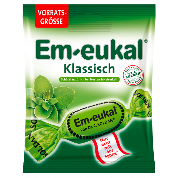EM-EUKAL Bonbons klassisch zuckerhaltig