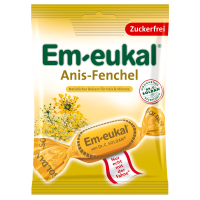 EM-EUKAL Bonbons Anis Fenchel zuckerfrei