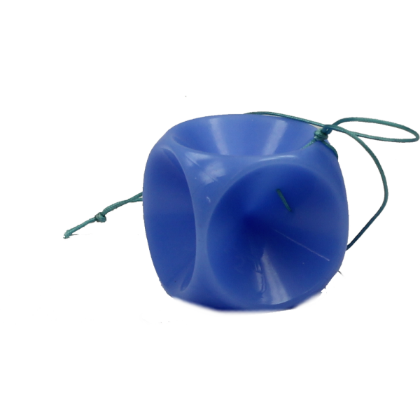 WÜRFELPESSAR Silikon 32 mm Gr.2 n.Arabin