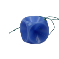 WÜRFELPESSAR Silikon 32 mm Gr.2 n.Arabin