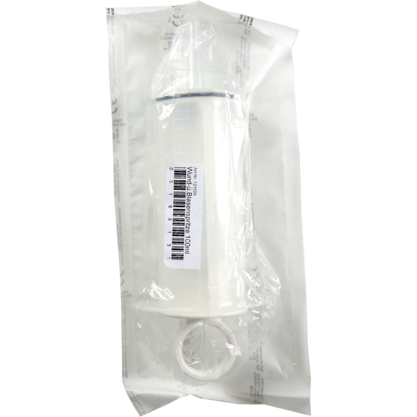 WUND UND BLASENSPRITZE 100 ml steril