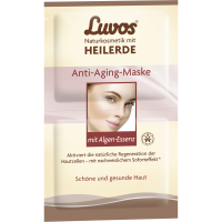 LUVOS Crememaske Anti-Aging gebrauchsfert.