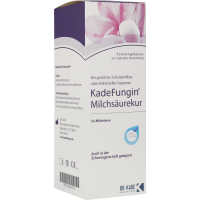 KADEFUNGIN Milchsäurekur Gel Einmalapplikatoren