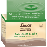 LUVOS Pulvermaske Anti Stress z.Anrühren