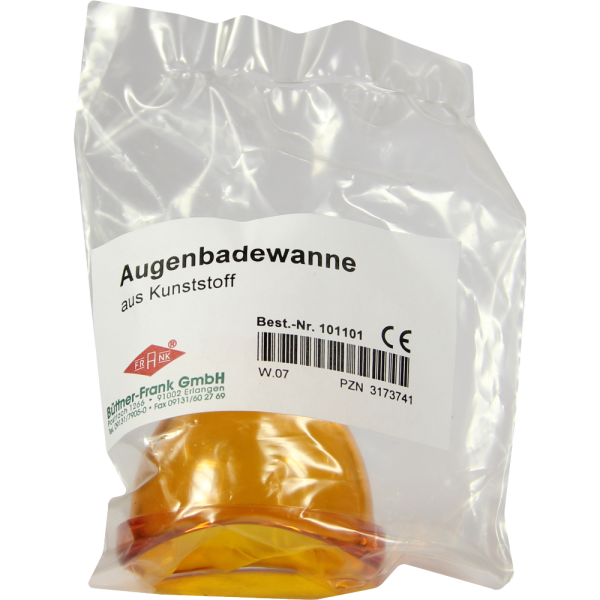 AUGENBADEWANNE aus Kunststoff