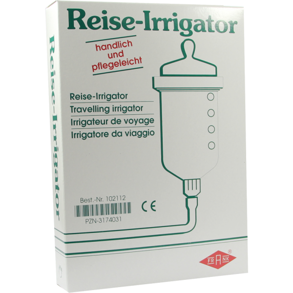 IRRIGATOR F.D.REISE komplett 2 l