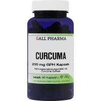 CURCUMA 200 mg Kapseln
