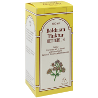 BALDRIANTINKTUR Hetterich