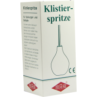 KLISTIERSPRITZE Gr.2 birnf.m.Kan.90 g