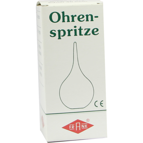 OHRENSPRITZE 40 g 1 3/4
