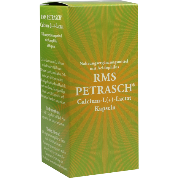 RMS Petrasch Kapseln