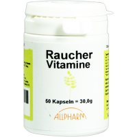 RAUCHER VITAMINE Kapseln