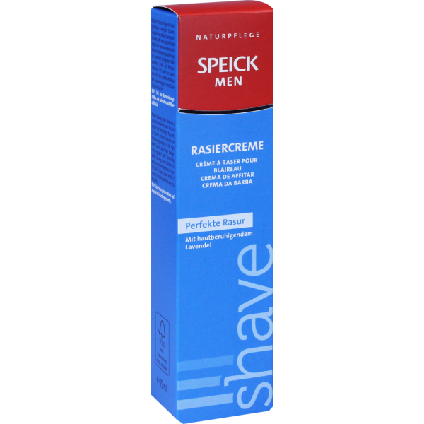 SPEICK Rasiercreme