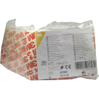 POLSTERWATTE Binde 3M 5cmx2,7m Rolle MW02