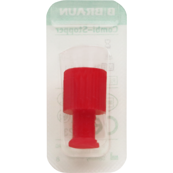 VERSCHLUSSKONUS Kombi rot