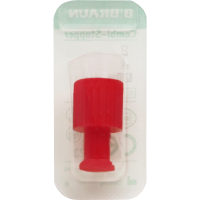 VERSCHLUSSKONUS Kombi rot