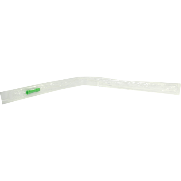 KATHETER Absaug 52 cm Ch 6 gerade