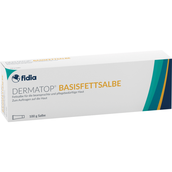 DERMATOP Basisfettsalbe