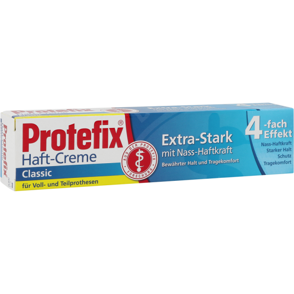 PROTEFIX Haftcreme