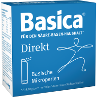 BASICA direkt basische Mikroperlen