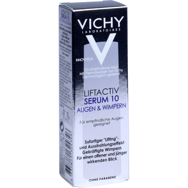 VICHY LIFTACTIV Serum 10 Augen & Wimpern Creme