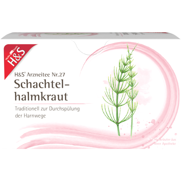 H&S Schachtelhalmkraut Filterbeutel