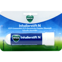 WICK Inhalierstift N