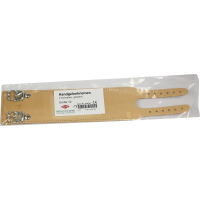 HANDGELENKRIEMEN 19 Leder 2 Schnallen gef.