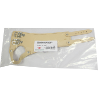 HANDGELENKRIEMEN 19 Leder links 2 Schn.gef.