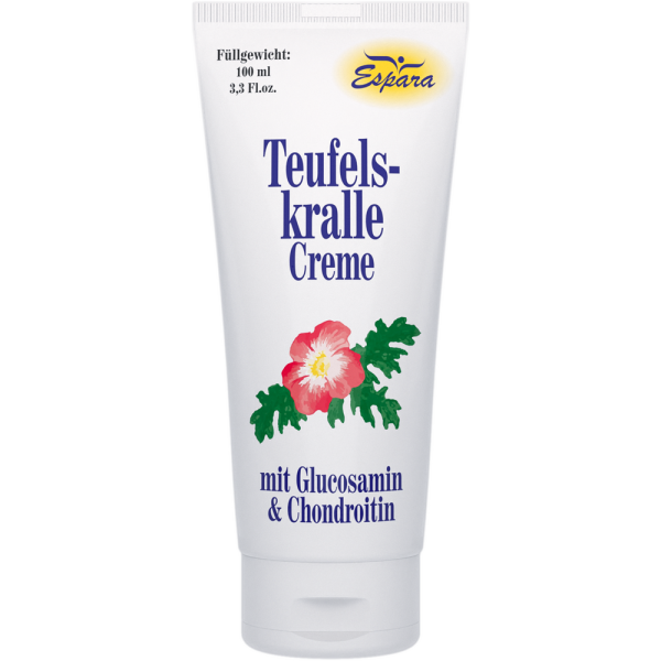TEUFELSKRALLE CREME