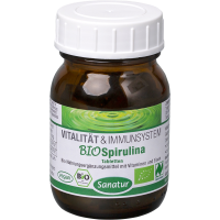SPIRULINA BIO Tabletten