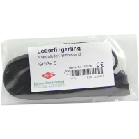 FINGERLING Leder Gr.5 Bindeband