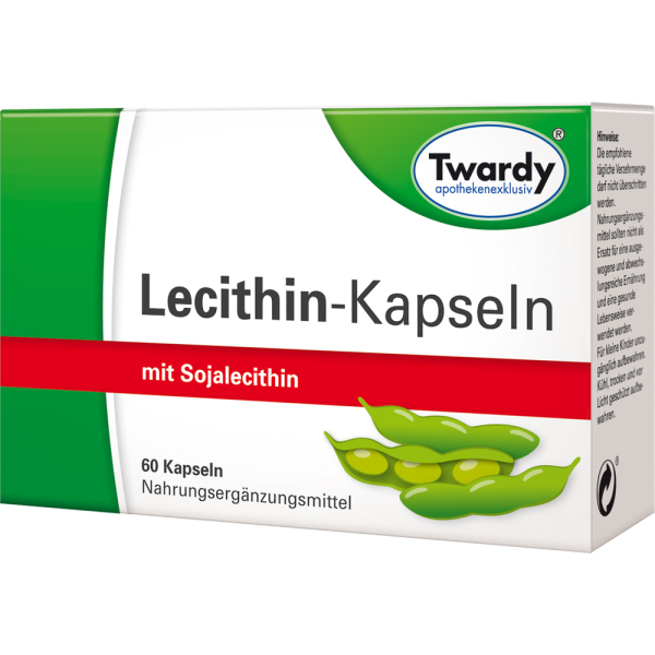 LECITHIN KAPSELN