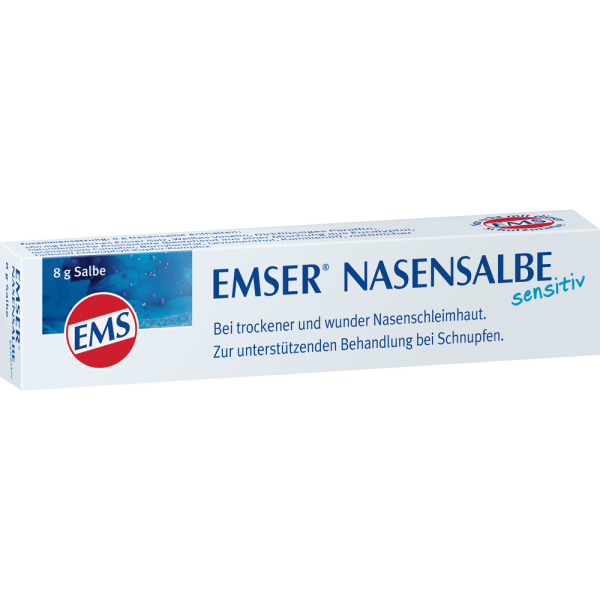 EMSER Nasensalbe Sensitiv