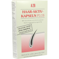 A29 Haar Aktiv Kapseln Plus